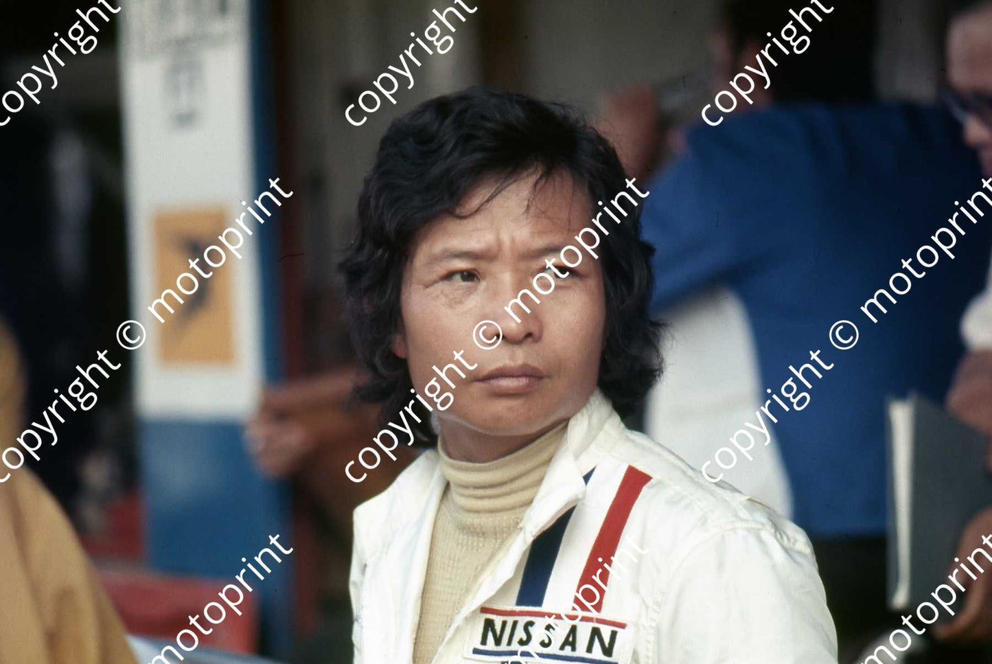 P Takahashi portrait