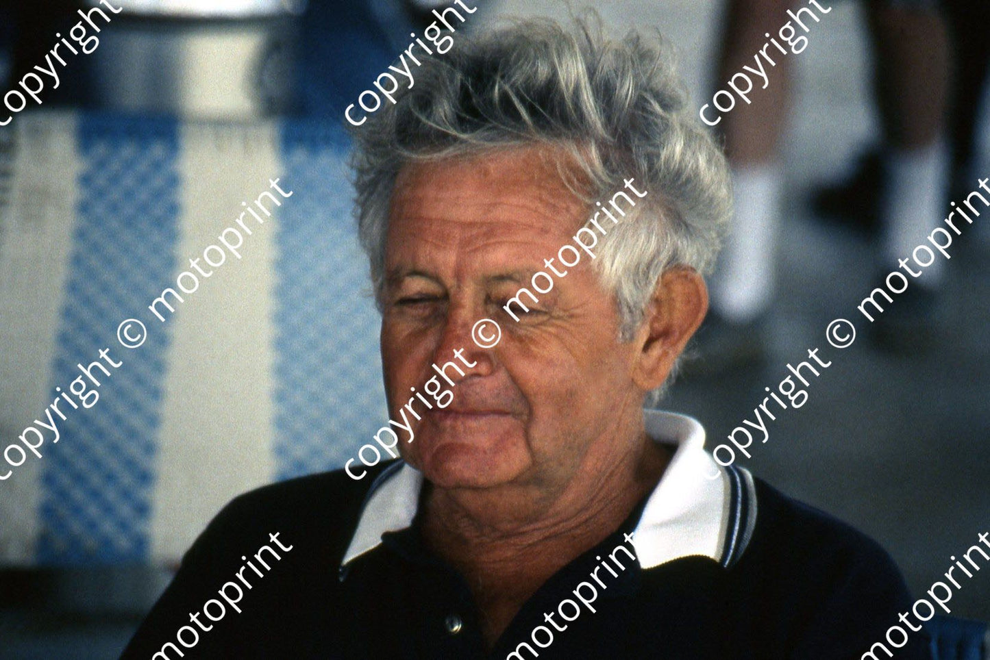 P Tiny Marriner portrait