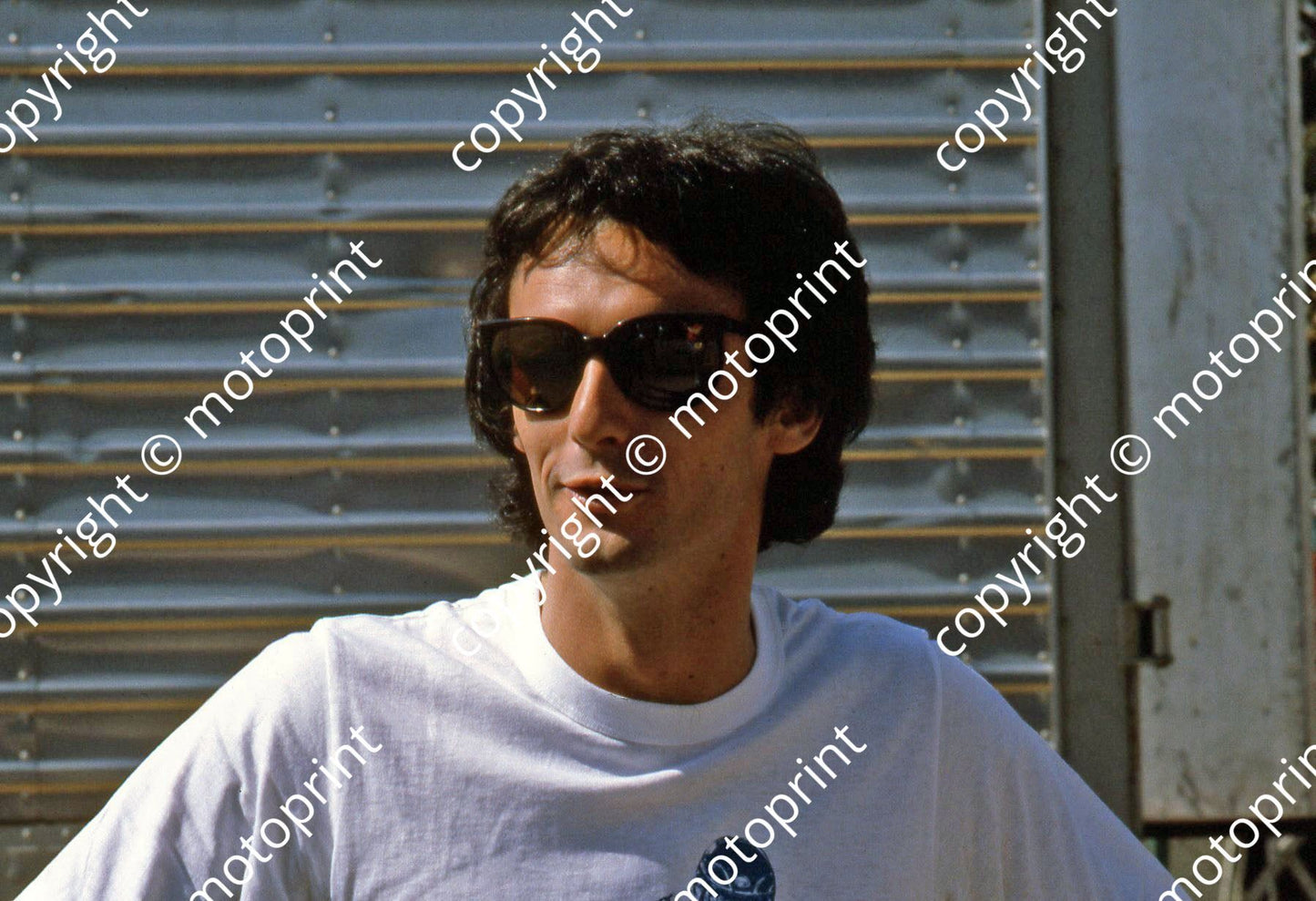 P Uncini portrait casual