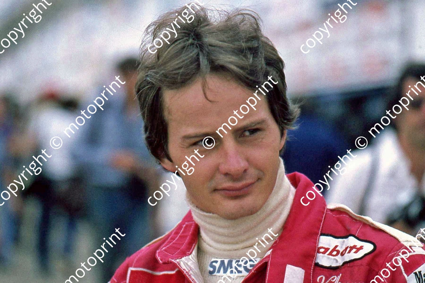 P Villeneuve a portrait