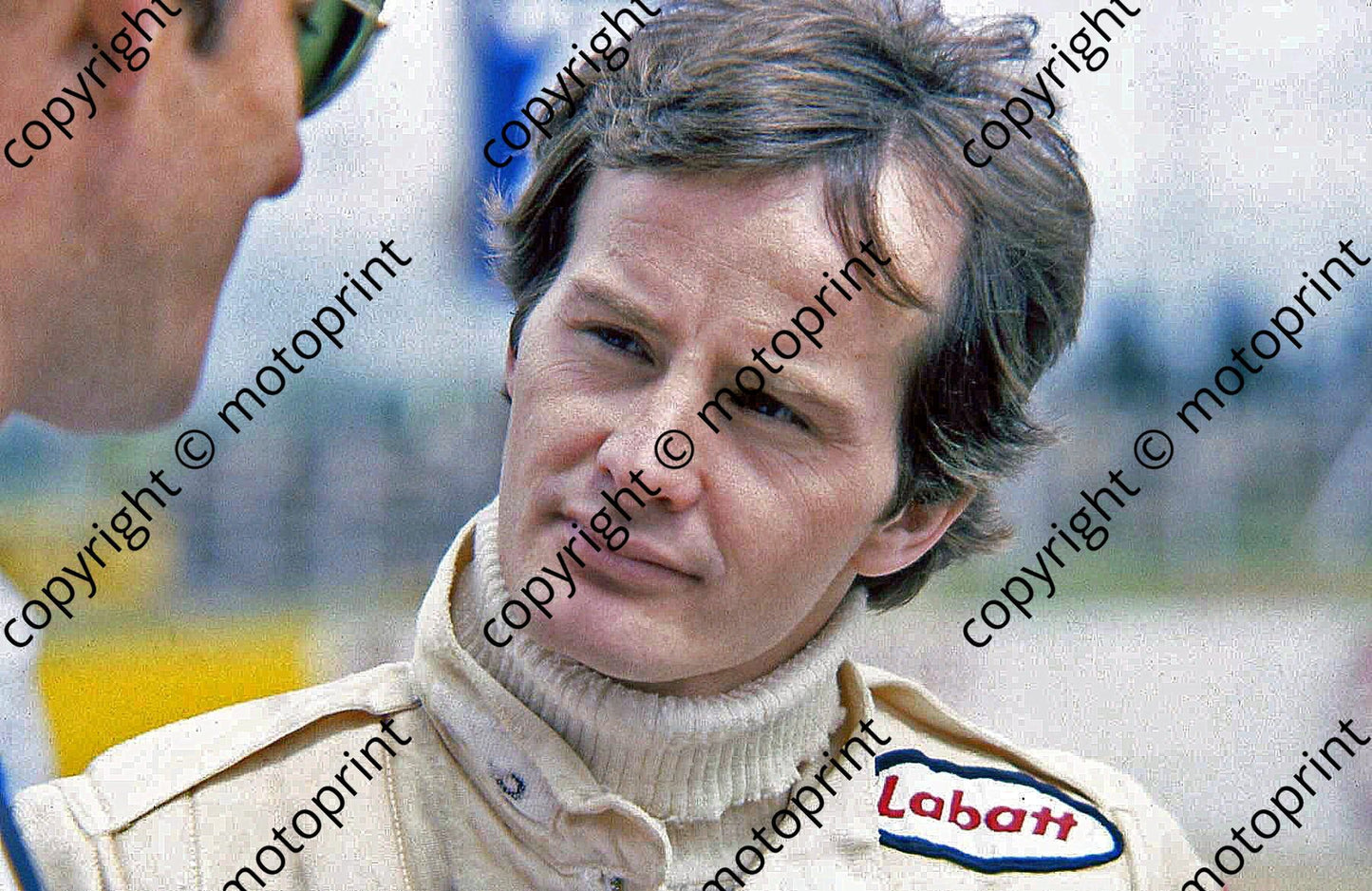 P Villeneuve portrait