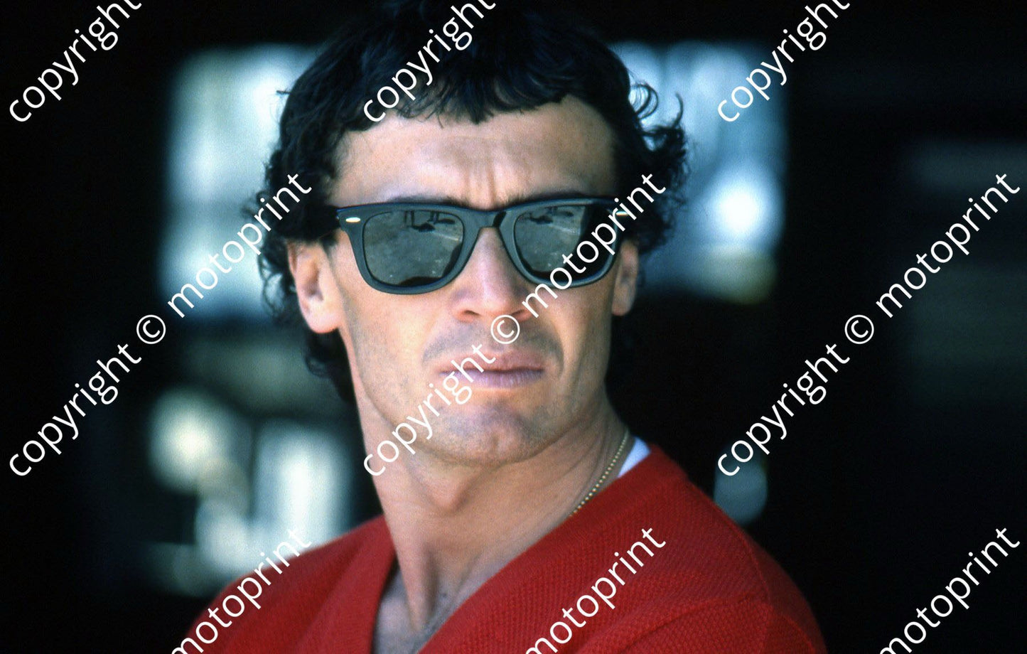 P Virginio Ferrari portrait casual