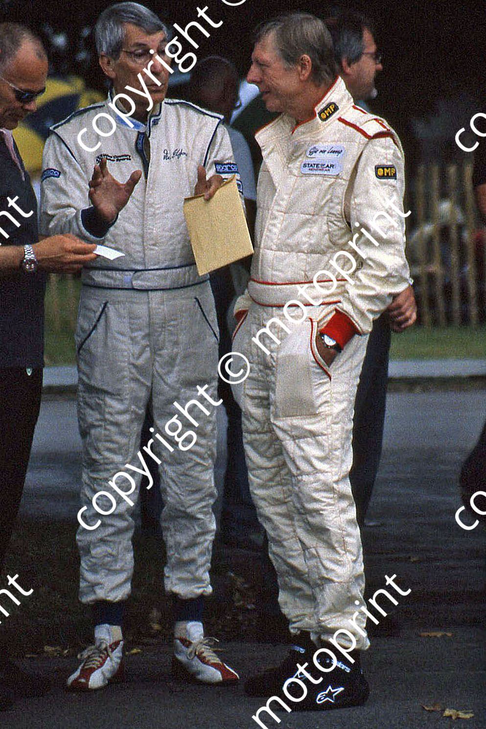 P Von Lennep Elford 1