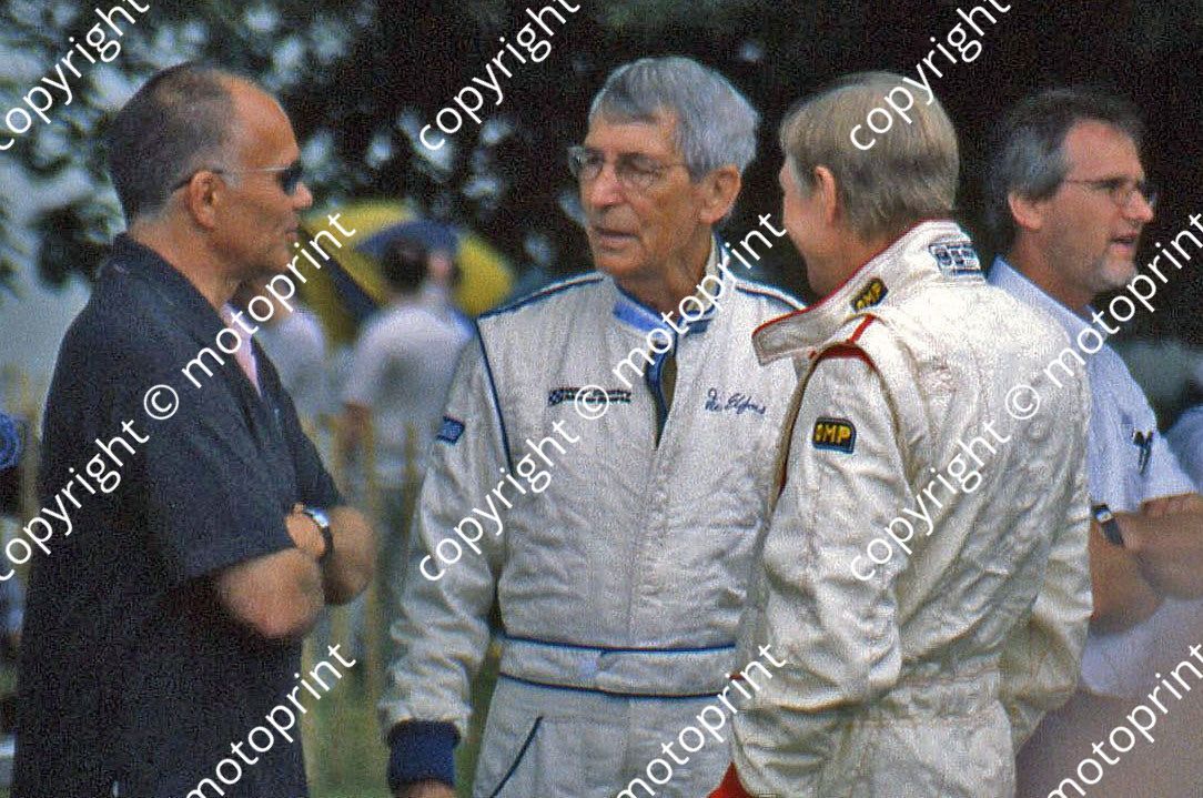 P Von Lennep Elford 2