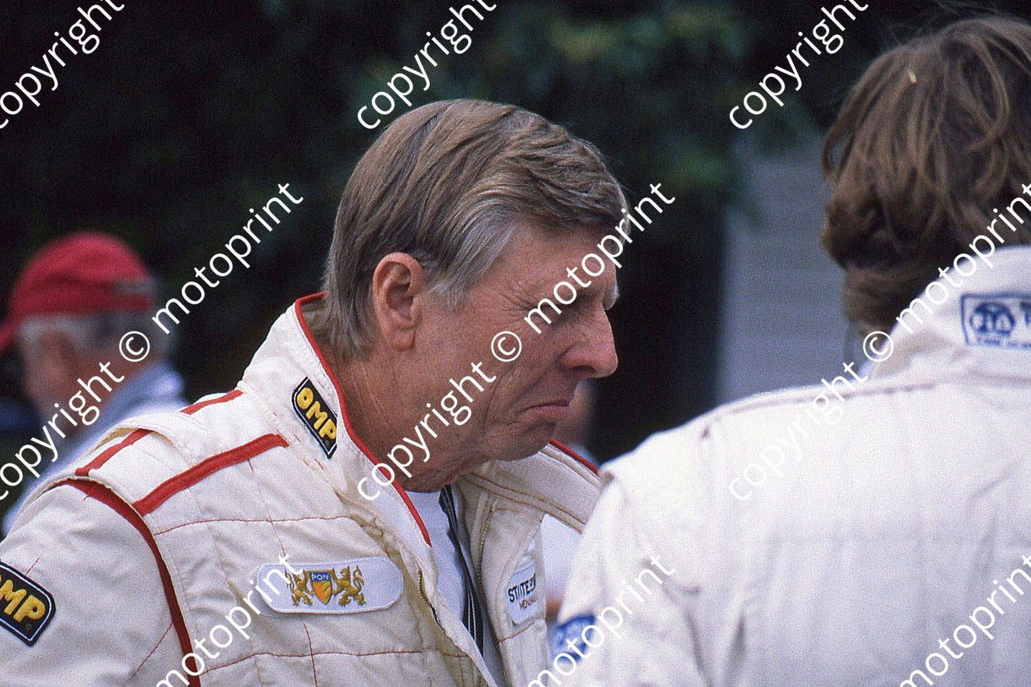 P Von Lennep portrait