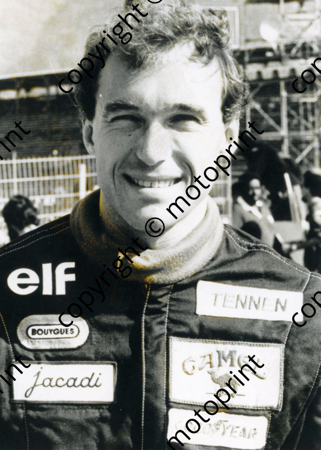 Philippe Streiff 397