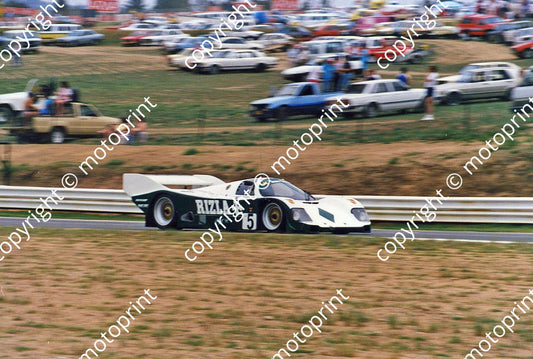 Porsche 962 Rizla Tim Lee Davey