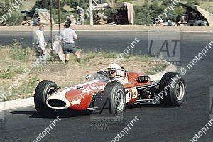 Pretorius Brabham Climax BT11 SA GP