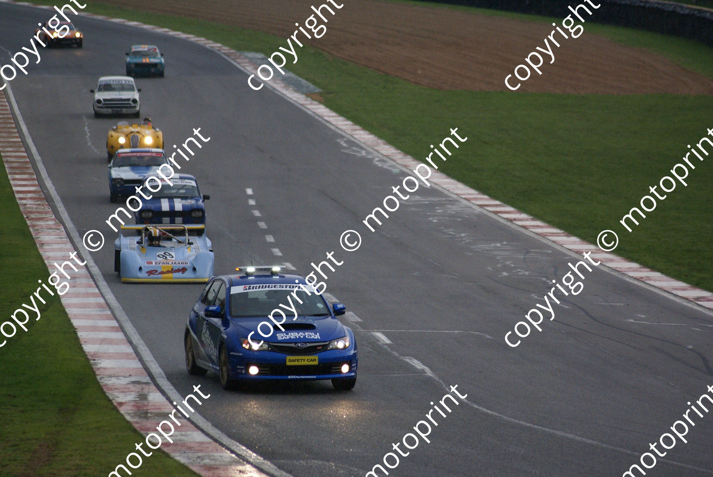 P safety car DSC03788