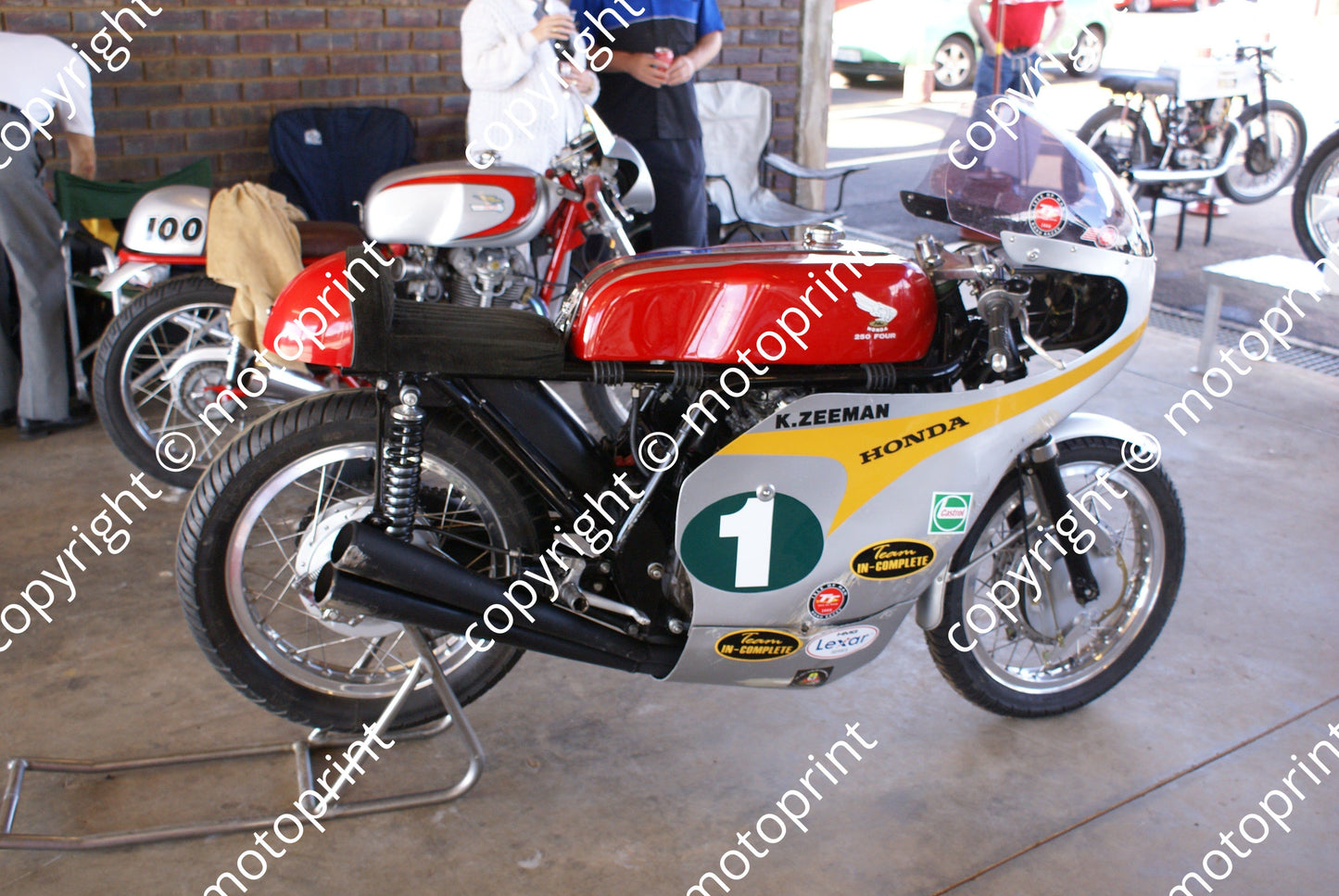 Redman Honda DSC06310