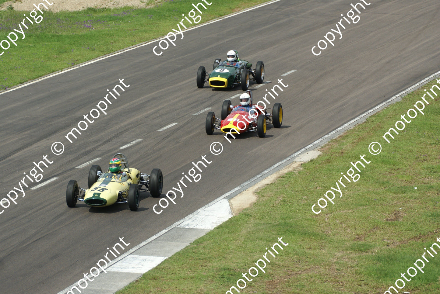 Ricketts Lotus 22, Boyes Lotus 20, Shearn Lotus 18 race 2 31-1 DSC06235