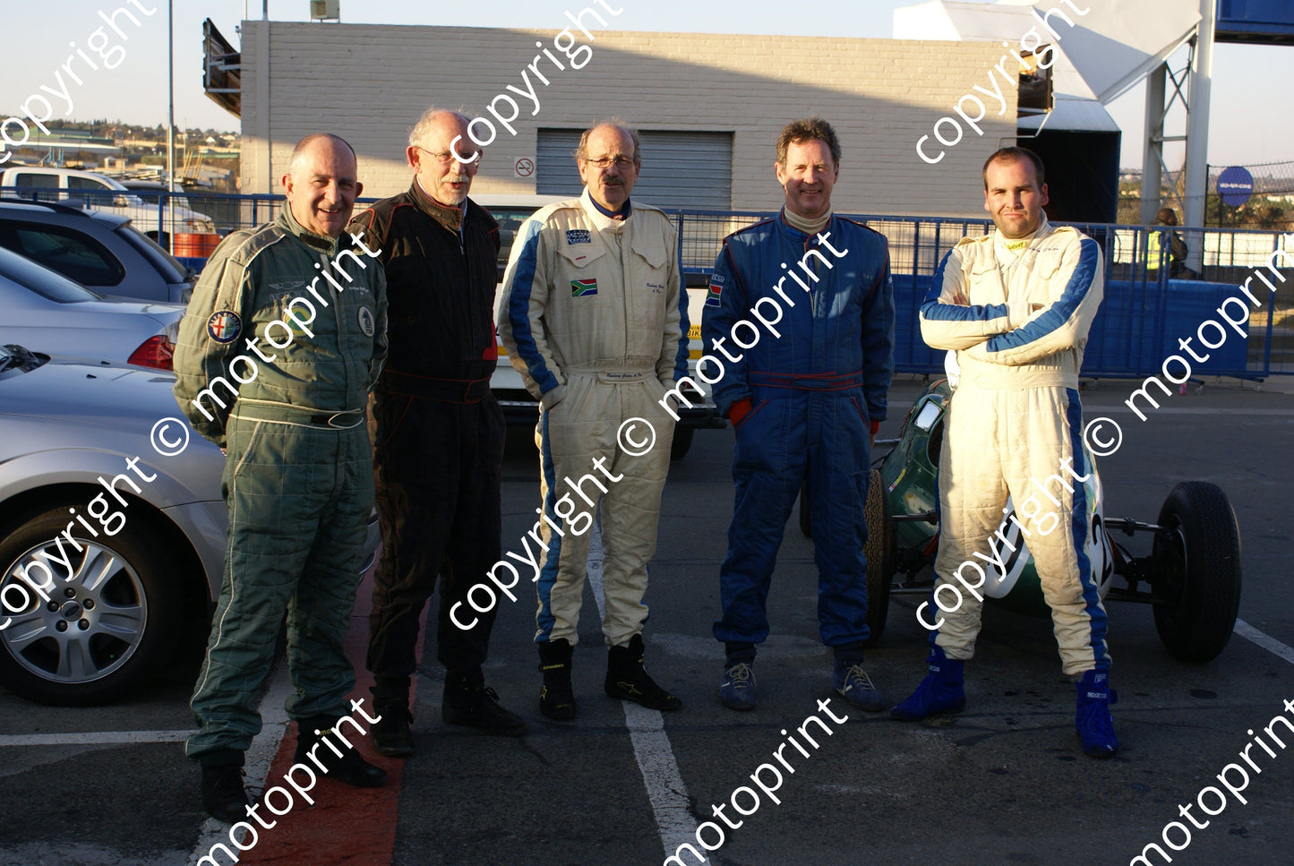 Robinsonn Visser, Rod Green, Dunseith, Edwin Green DSC00880