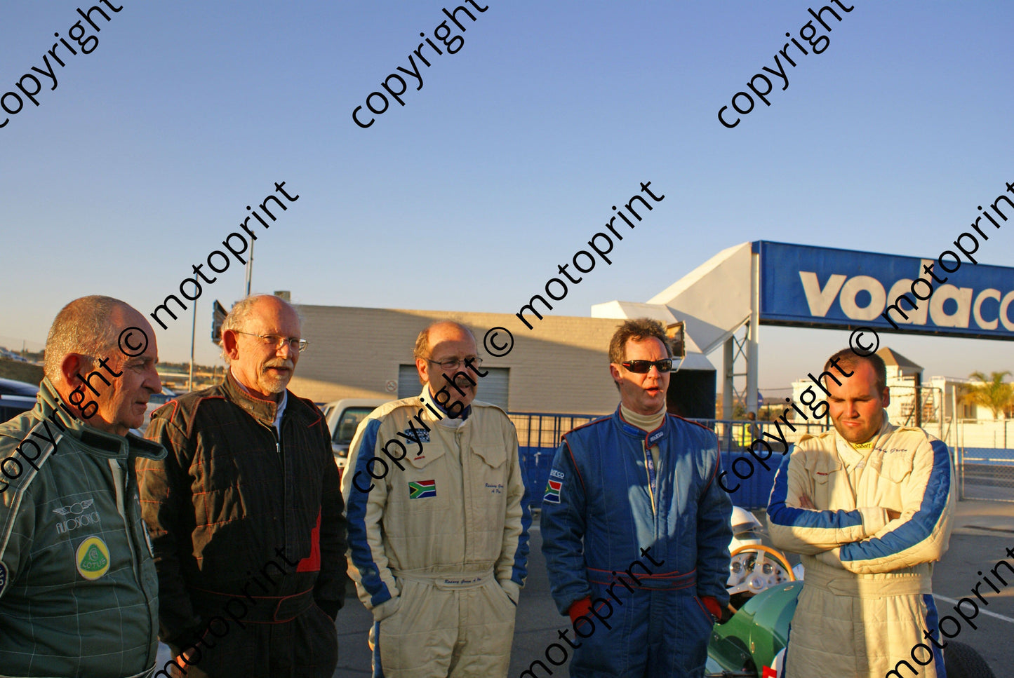 Robinsonn Visser, Rod Green, Dunseith, Edwin Green DSC00881
