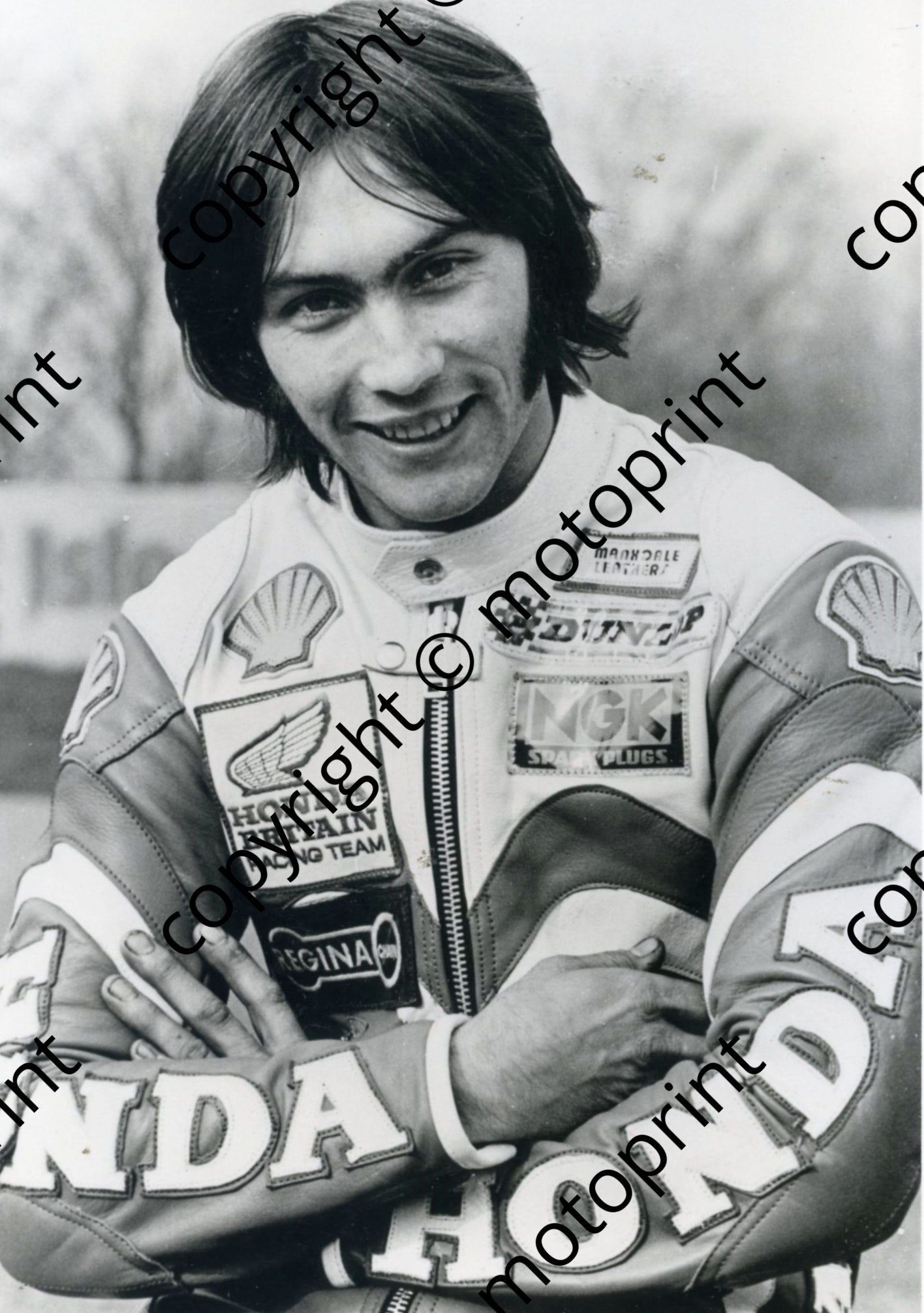 Ron Haslam (1)
