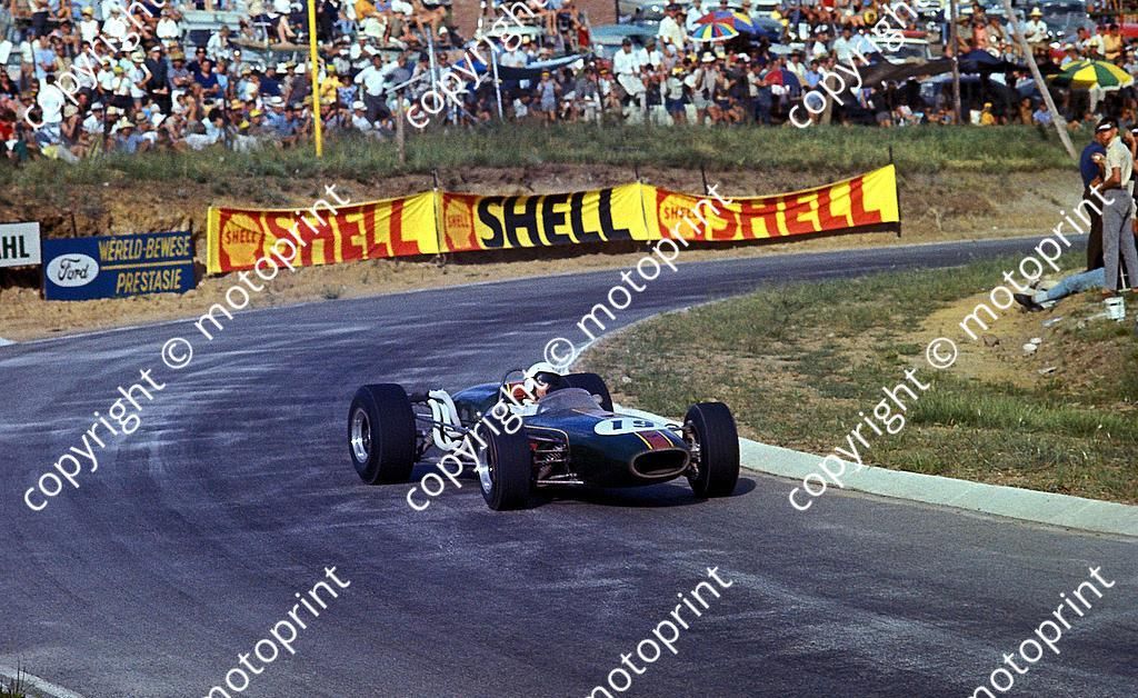 SA GP 1967 Charlton