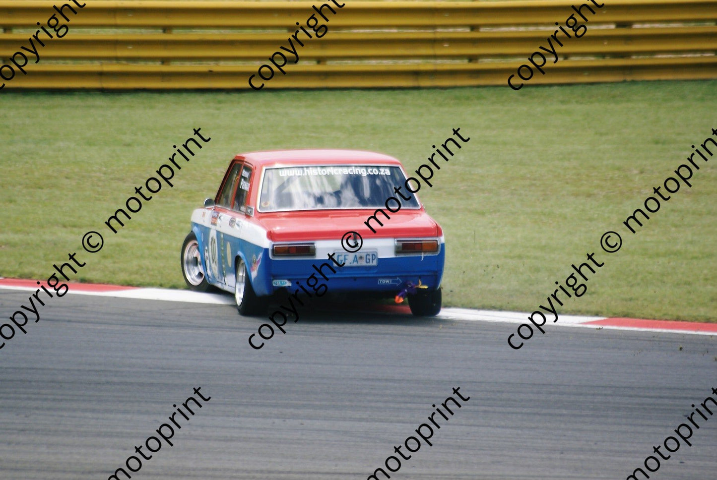 SL 100 Pienaar D1000424f