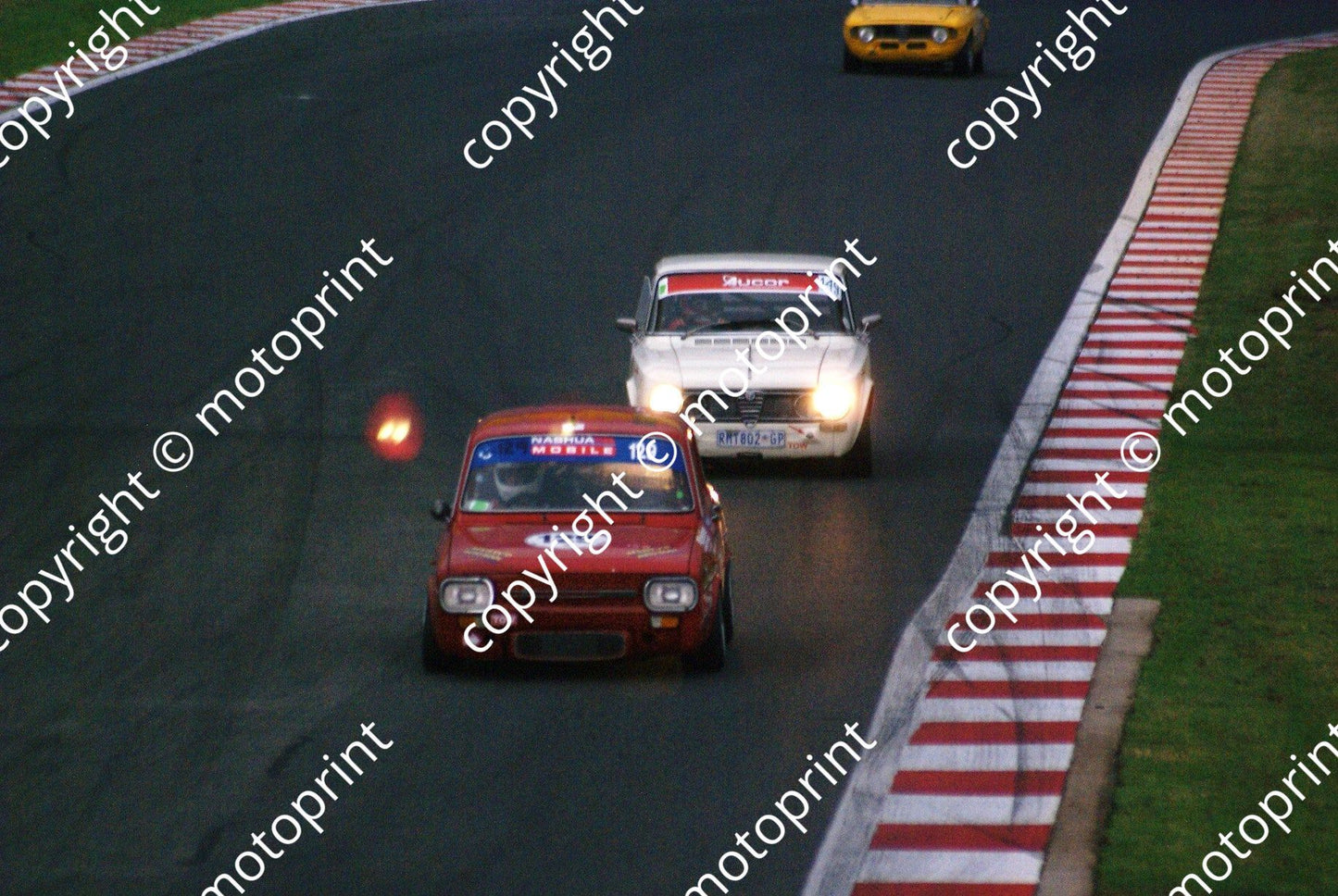 SL 129 Evans-Finney Finney 149 Cabrita D1000548