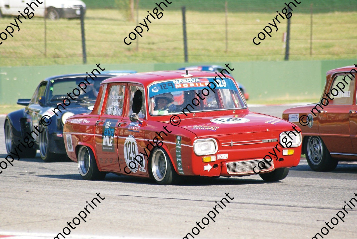 SL 129 Evans-Finney Finney D1000148