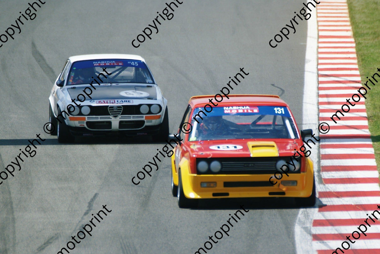 SL 131 Neil Lobb 45 McCaw D1000403