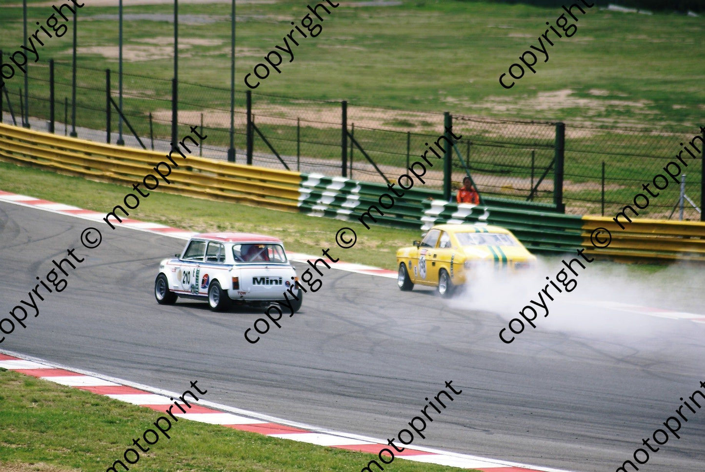 SL 158 Vos smoke 210 Bredenhahn D1000415