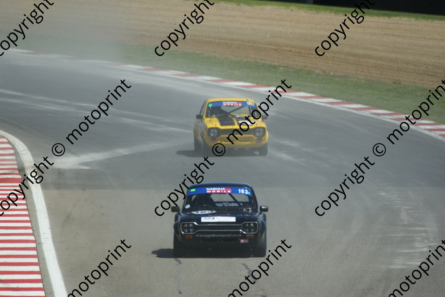 SL 163 Botes Vorster 73 Vonk cement practice DSC03386