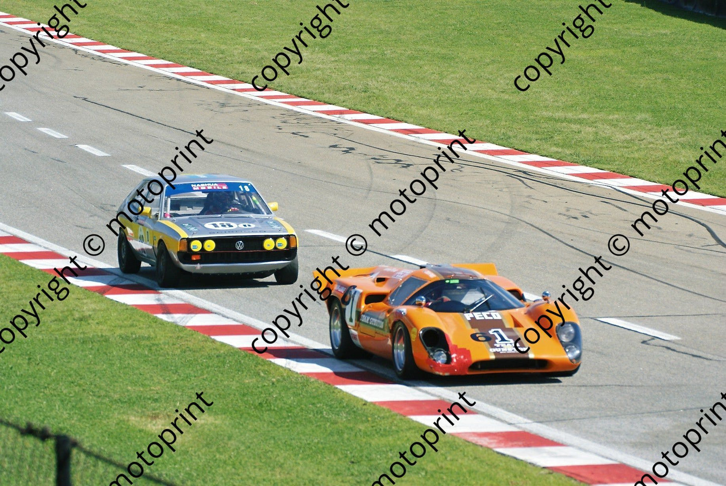 SL 18 Divov Patterson 61 Dick D1000106