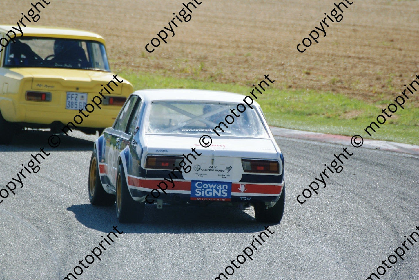 SL 192 Nortman 206 Matthee Du Toit D1000111