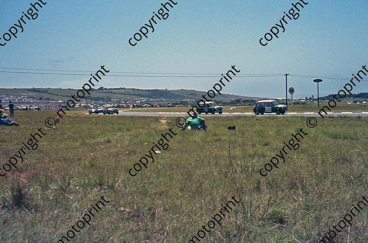 SL 1963 EL SA GP support race 31 Vincent 32 D Charlton