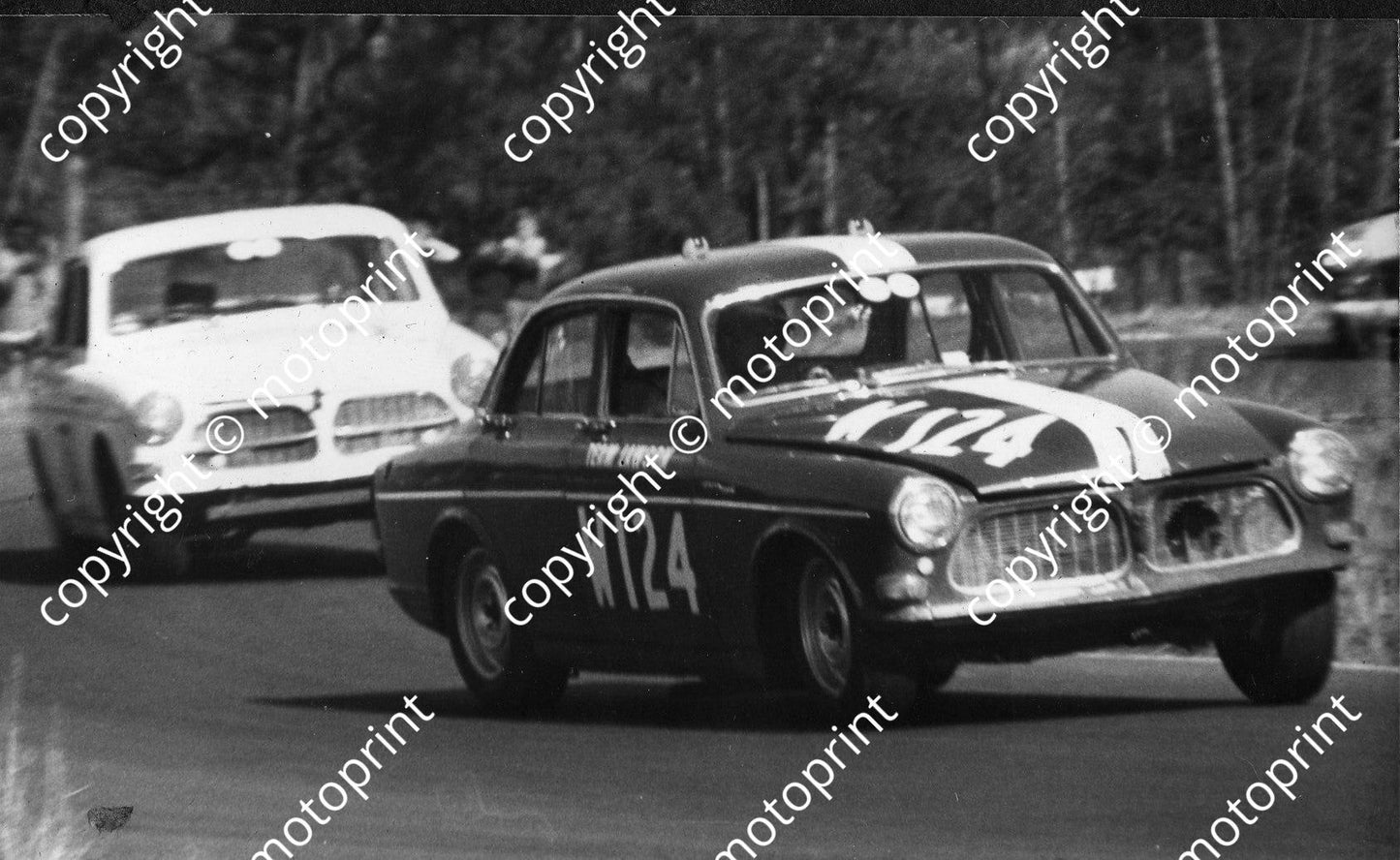 SL 1964 (thanks Roger Pearce) F Wingels Volvo Team Lawson (33)