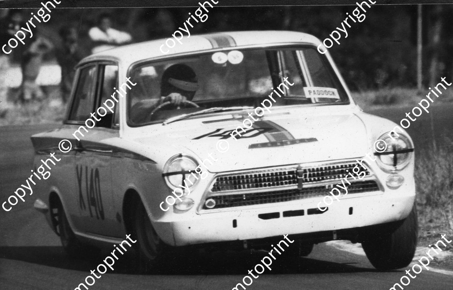 SL 1965 (thanks Roger Pearce) B van Rooyen Lotus Cortina (55)