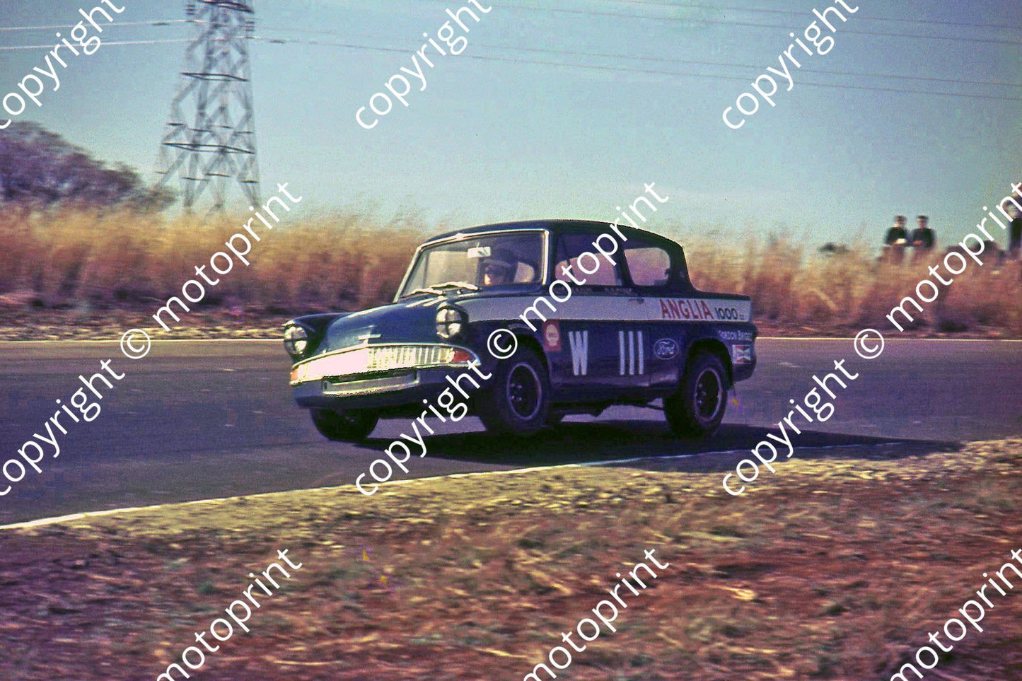 SL 1969 (thanks Colin Camp) G Briggs Anglia 1000cc