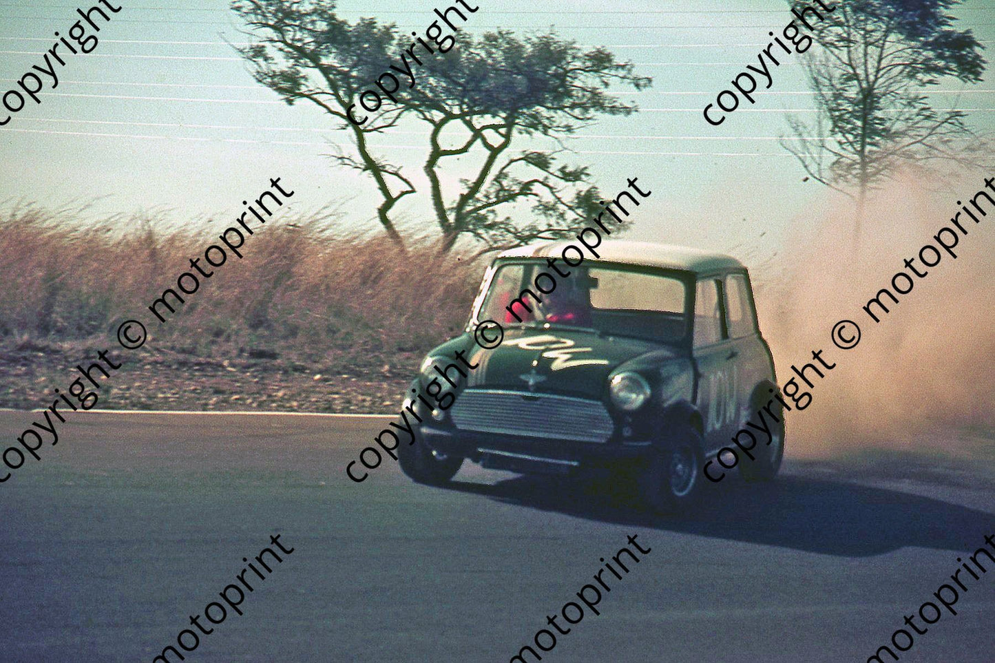 SL 1969 (thanks Colin Camp) Koos Venter Mini W10 sliding