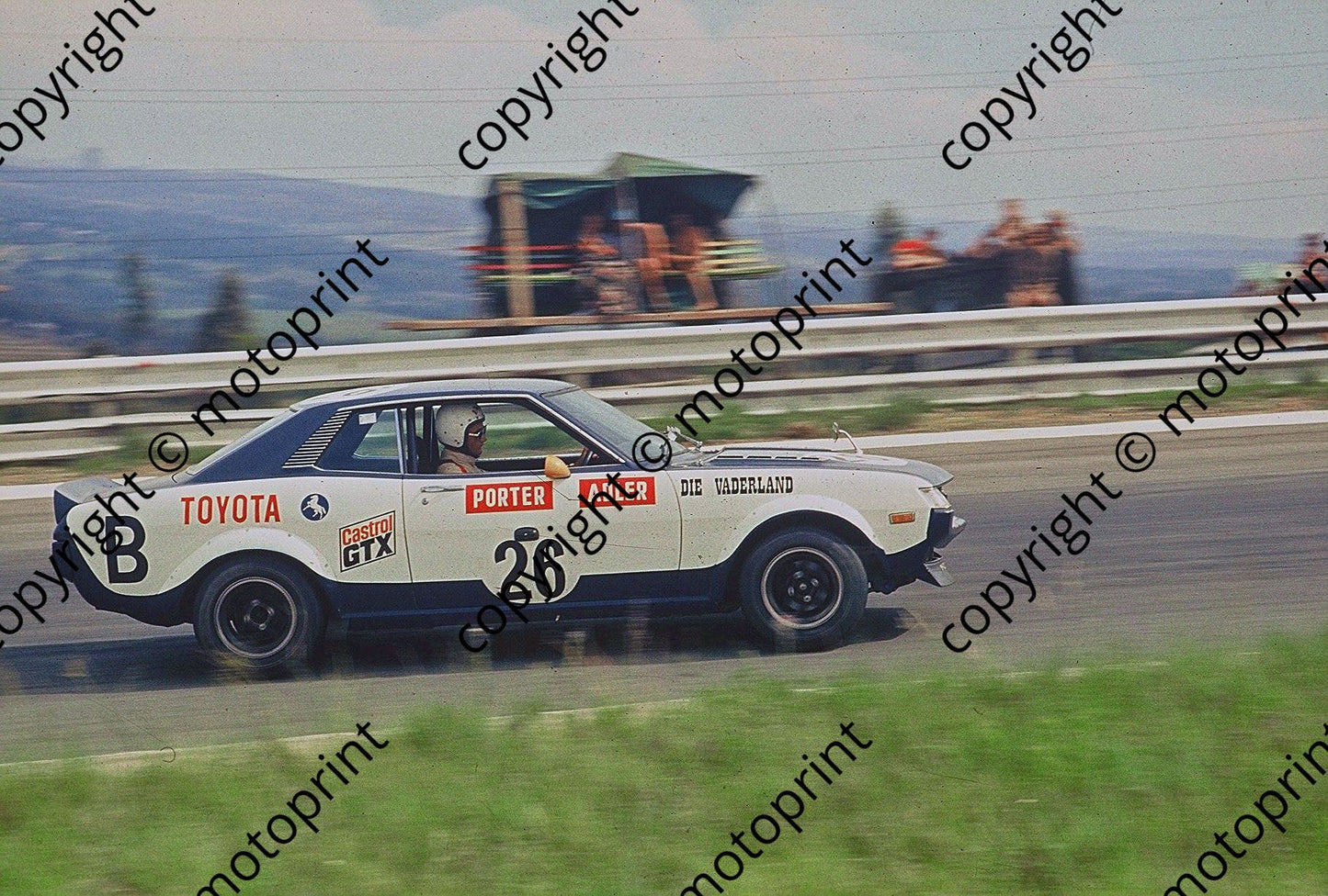 SL 1972 Kyalami 9 hr Porter Adler Toyota Celica dnf ed 4