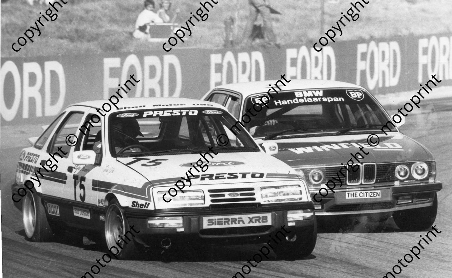 SL 1985 Kyalami Gp 1 J Gibb Sierra 015