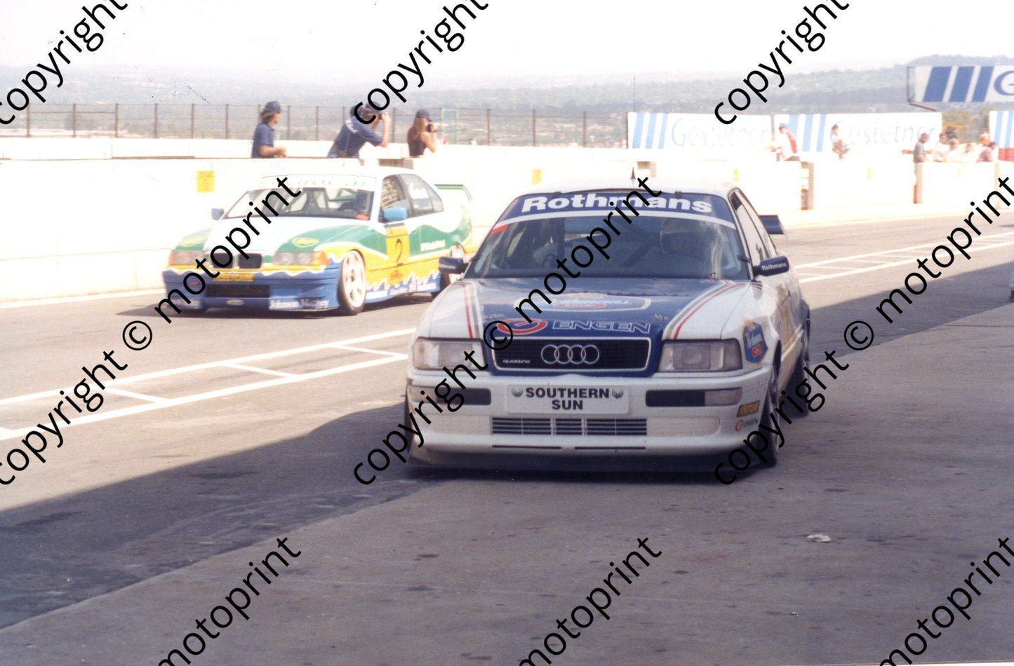 SL 1995 Kya Aberdein Audi (Thanks to Colin Burgess) 027