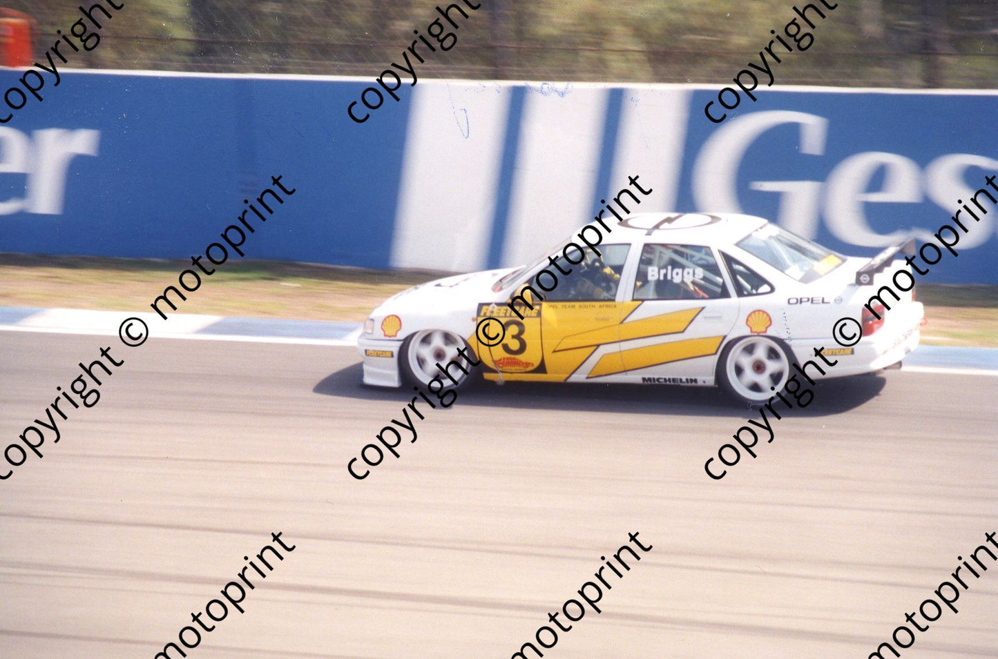 SL 1995 Kya Briggs Opel (Thanks to Colin Burgess)