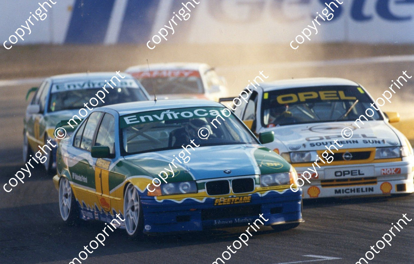 SL 1995 vd Linde #1 BMW 012