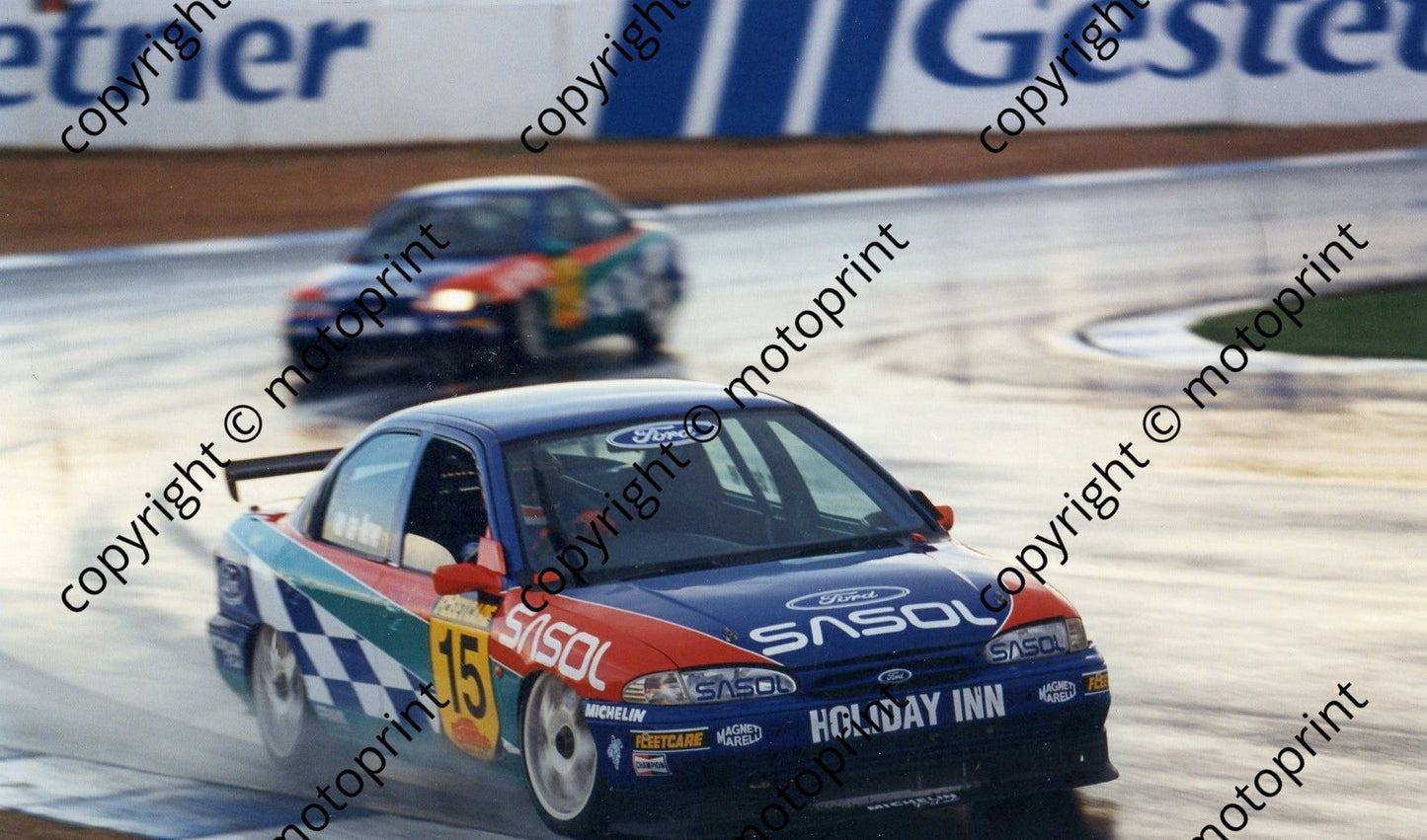 SL 1995 vd Merwe #15 Ford rain 139
