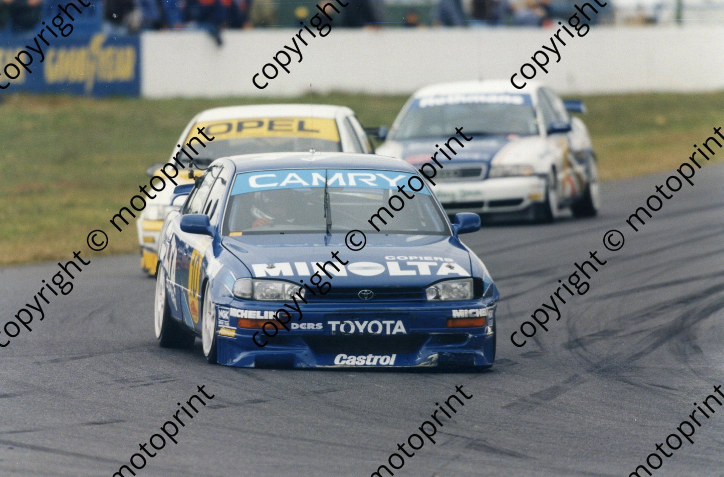 SL 1996 Bailey #10 Toyota 118