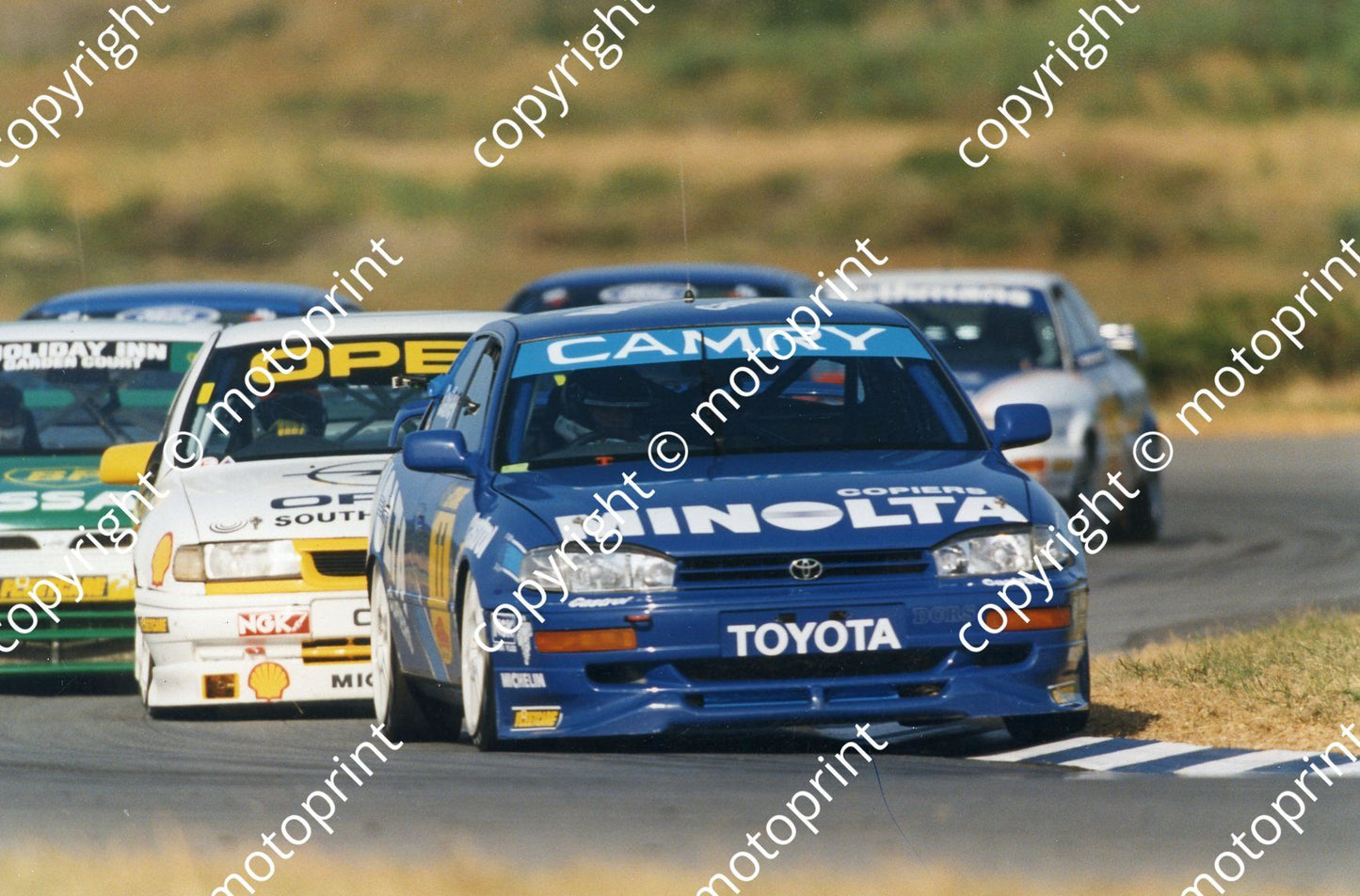 SL 1996 Bailey #11 Toyota 129