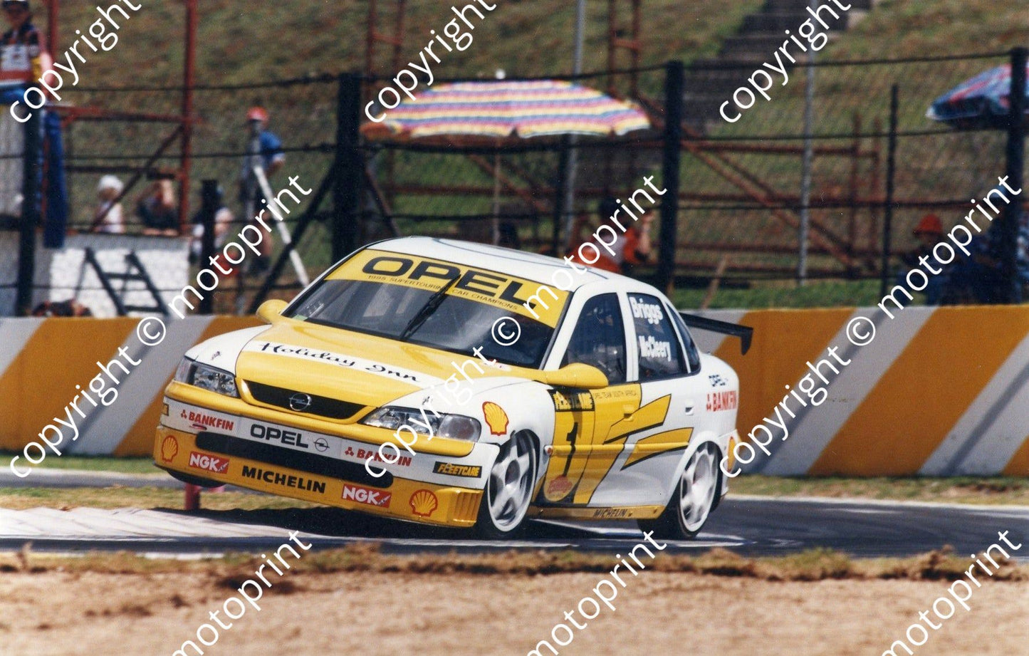 SL 1996 Briggs McCleery Opel 009