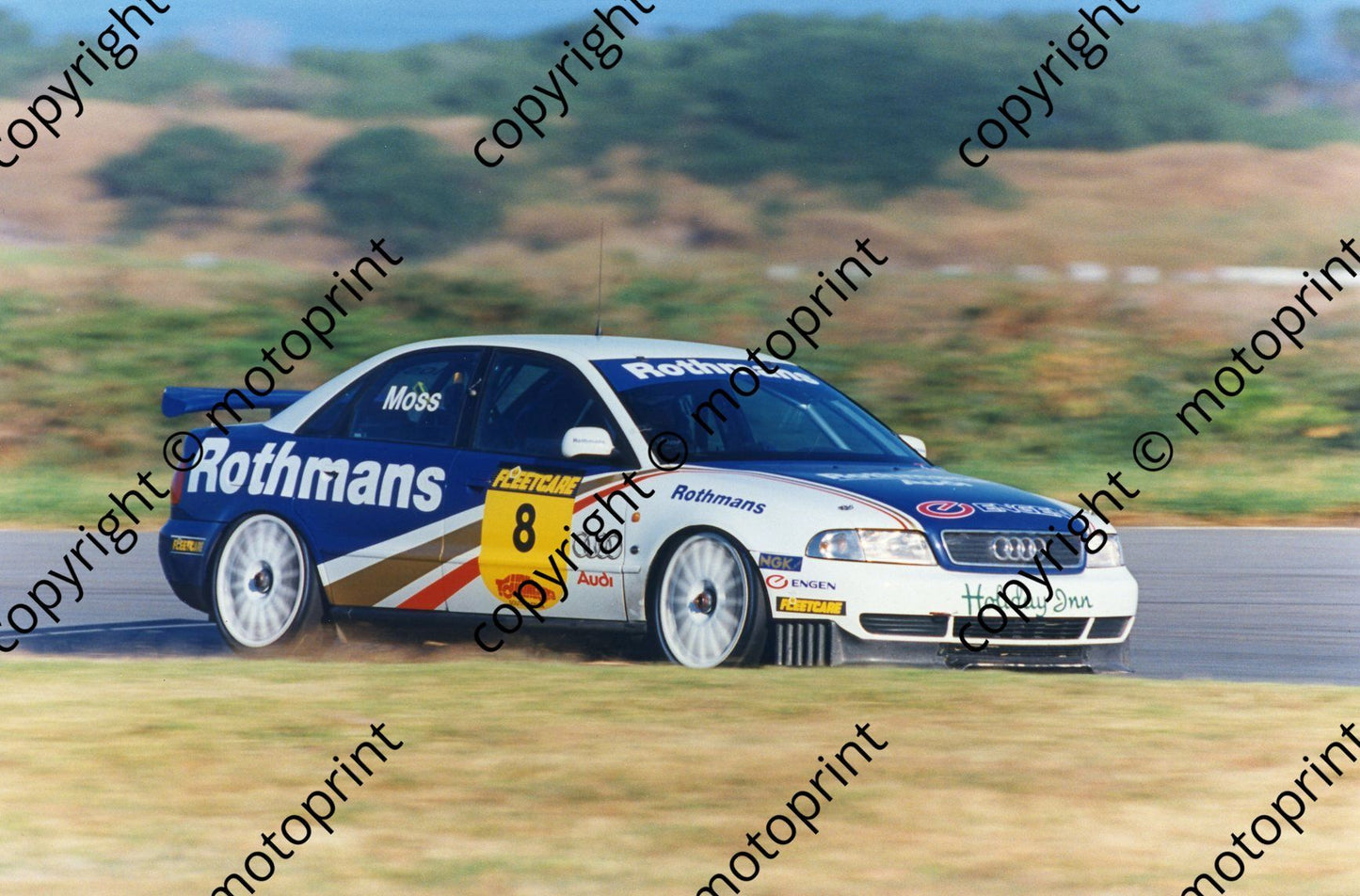 SL 1996 EL Moss Audi (Thanks to Colin Burgess) (4)