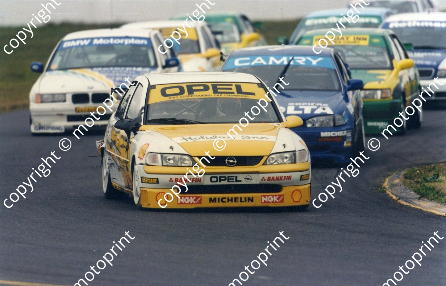 SL 1996 McCLeery #2 Opel and pack 027