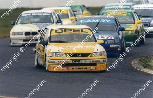 SL 1996 McCLeery #2 Opel and pack 027