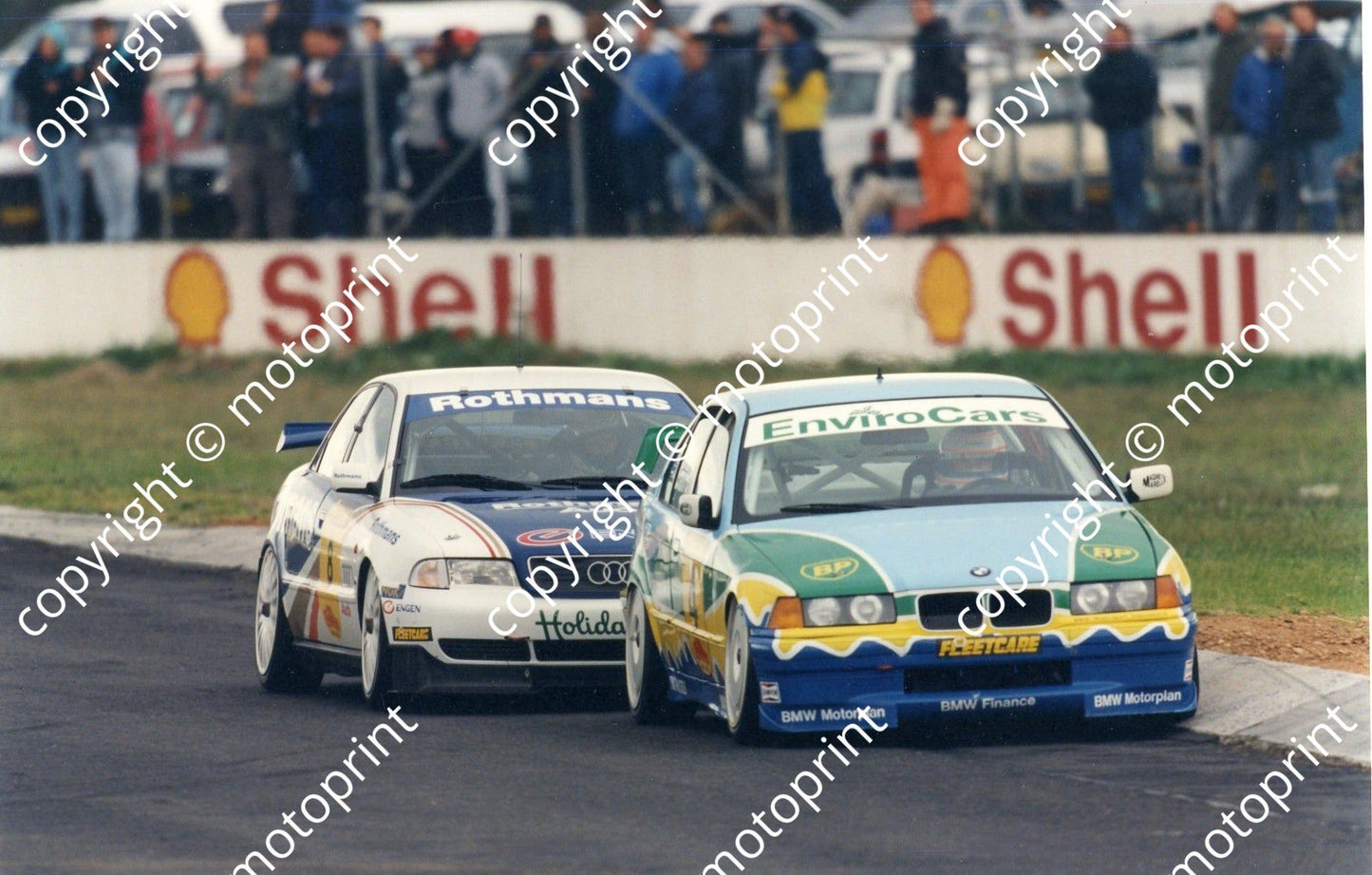 SL 1996 Moss # Audi, Baird #4 BMW 088