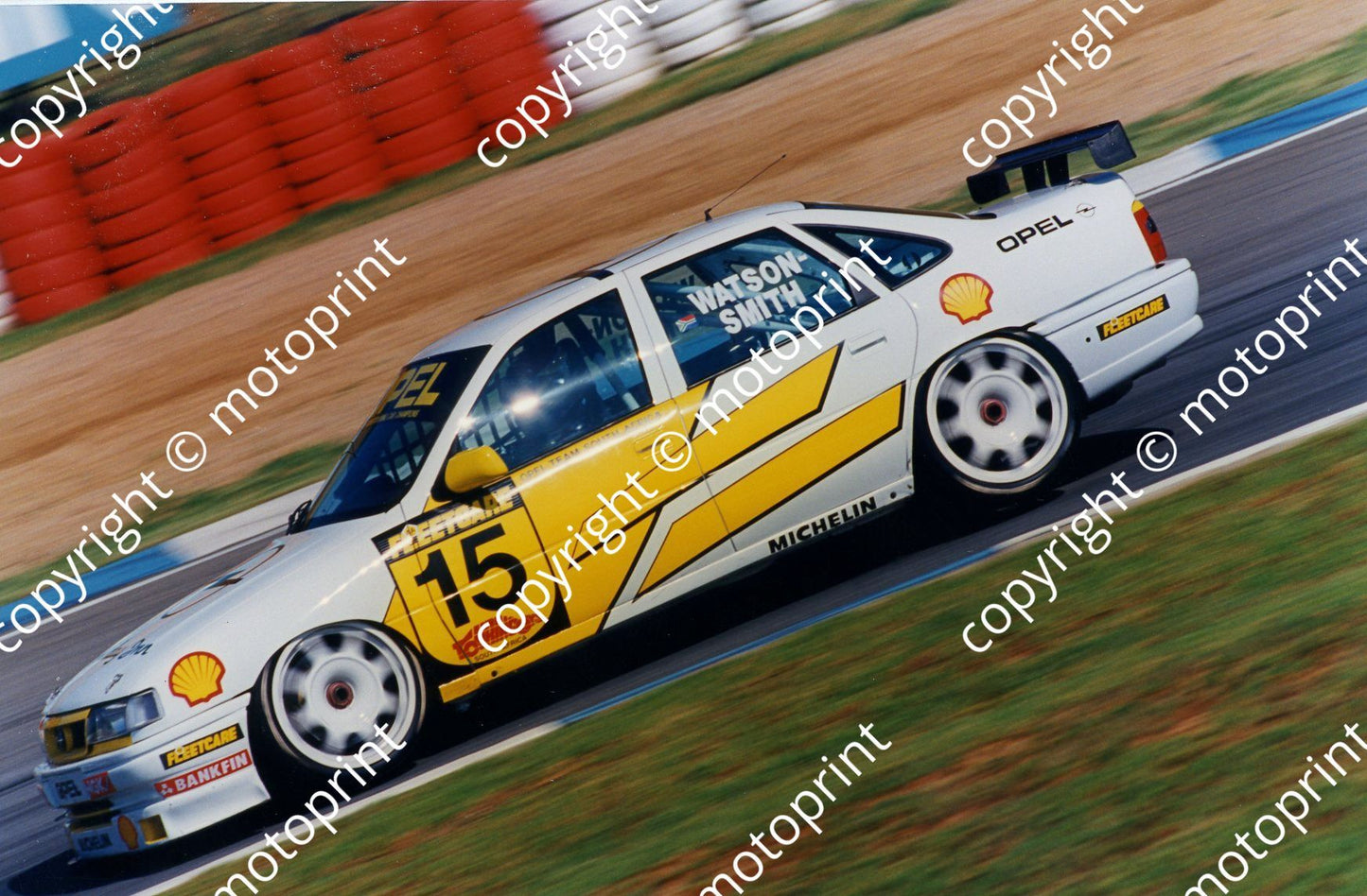 SL 1996 Shaun Watson-Smith Opel (Thanks to Colin Burgess)