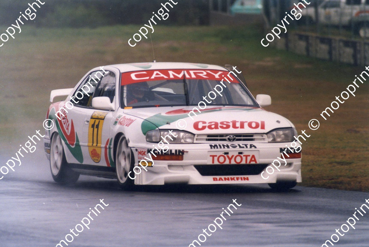 SL 1996 Taylor #11 Toyota 130