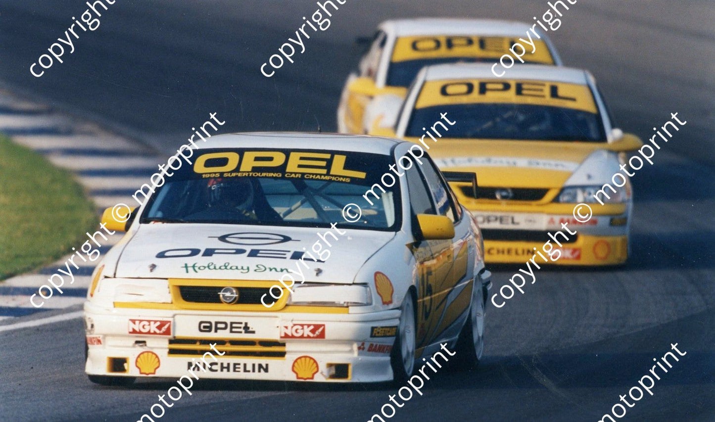 SL 1996 Watson-Smith Opel Vectra 174