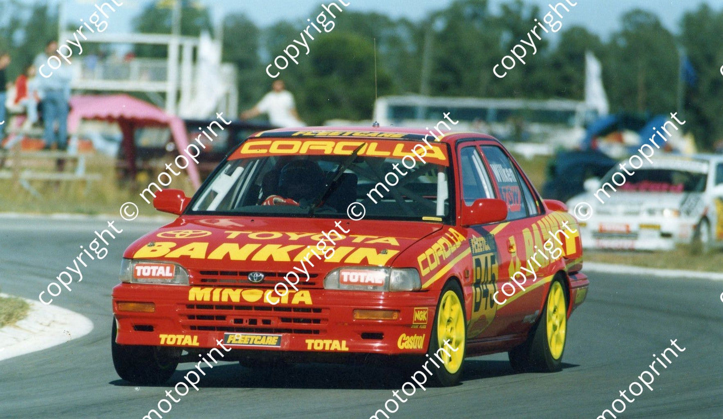 SL 1996 Wilken #45 Toyota 152