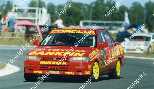 SL 1996 Wilken #45 Toyota 152